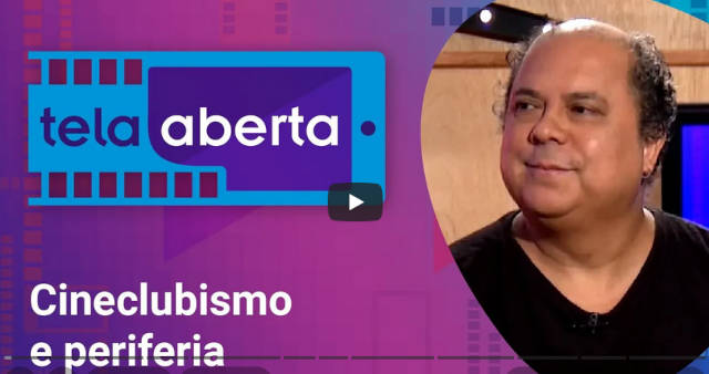 Heraldo HB em entrevista sobre cineclubismo e periferia