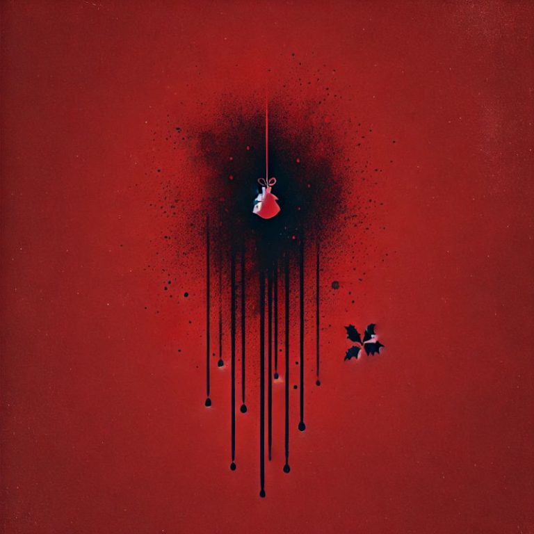 Aquele Rubro Natal - conto de Heraldo HB